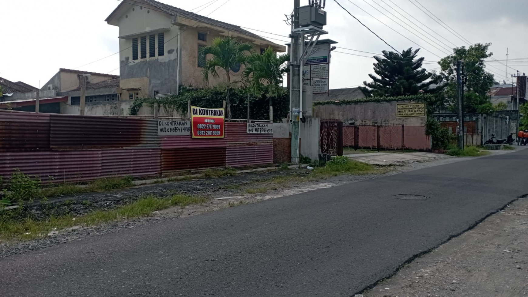 GUDANG DI KASIHAN BANTUL 