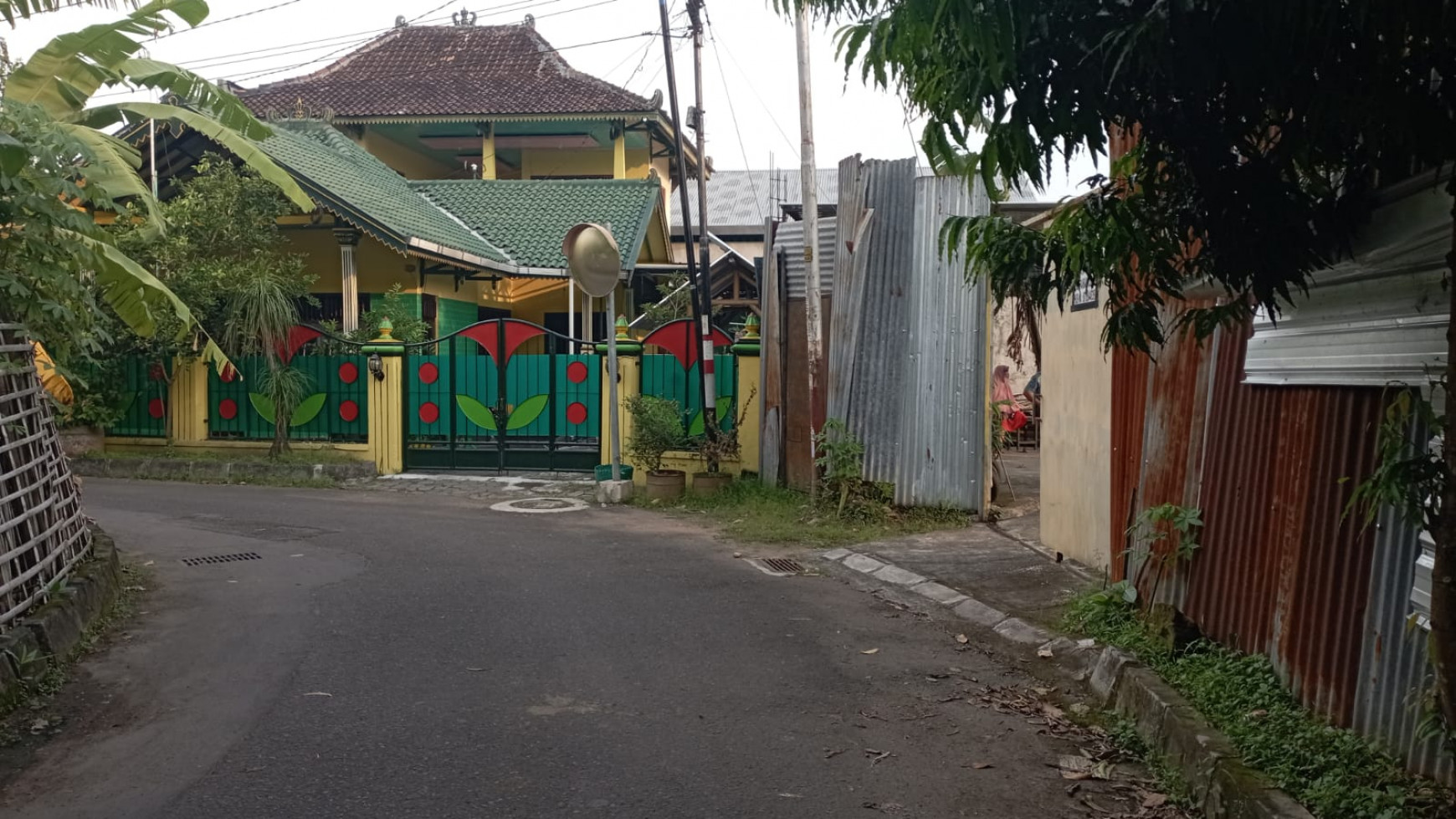 TANAH DI GIWANGAN UMBULHRARJO YOGYAKARTA