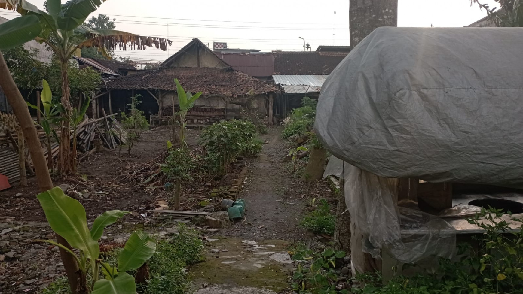 TANAH DI GIWANGAN UMBULHRARJO YOGYAKARTA