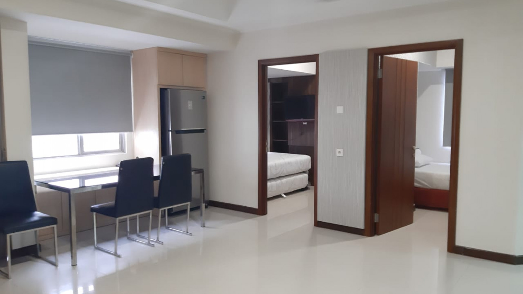 Apartemen Penthouse Waterplace Type 3BR