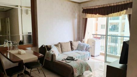 Apartemen City Home Twr Manhatan Kelapa Gading, Luas 45m2