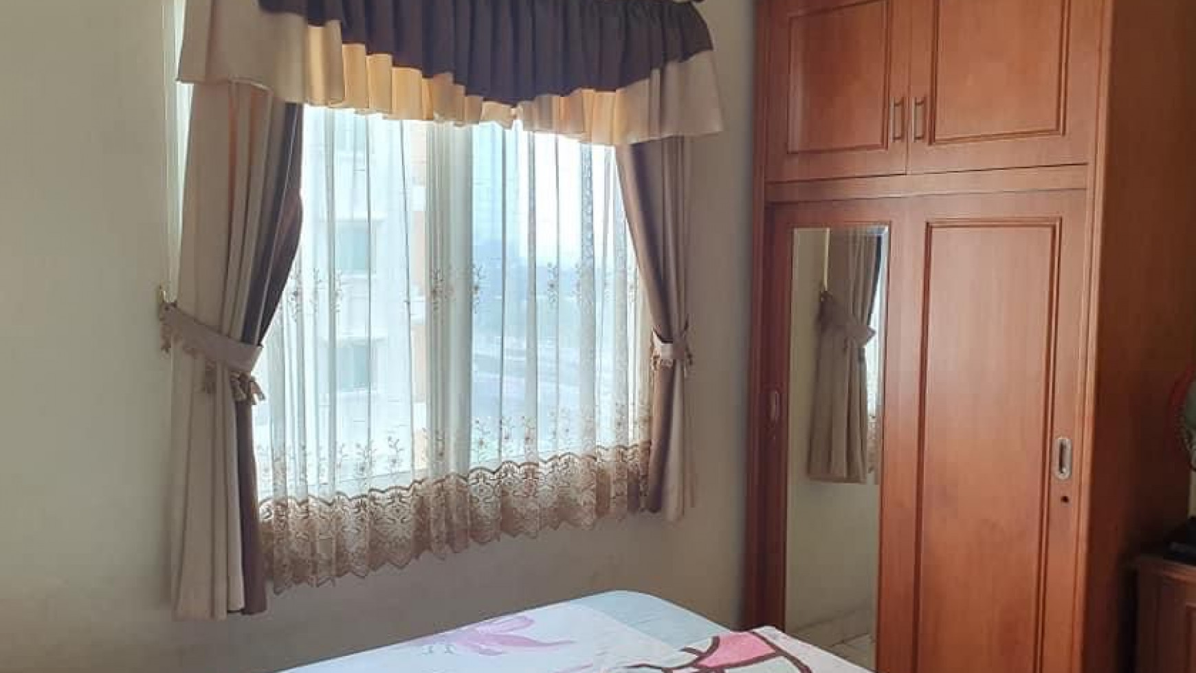 Apartemen City Home Twr Manhatan Kelapa Gading, Luas 45m2