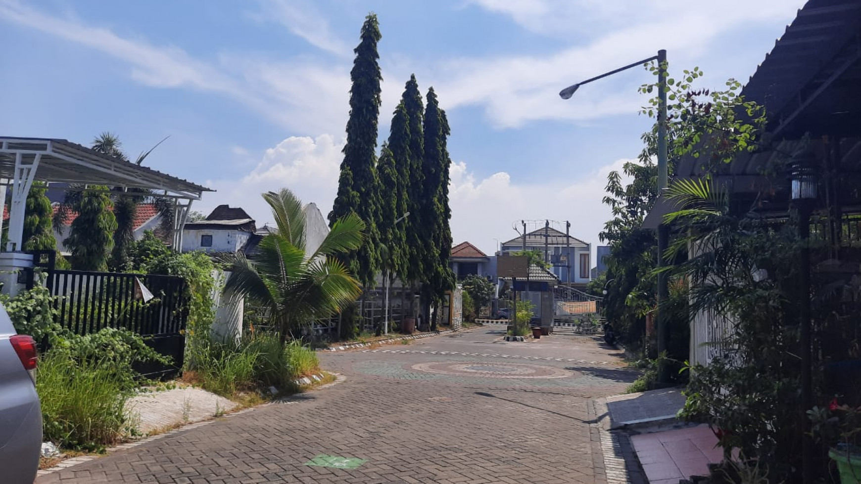 Rumah Green Park Regency Sekardangan Sidoarjo