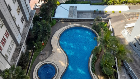 Apartemen Metropolis Kosongan View Pool