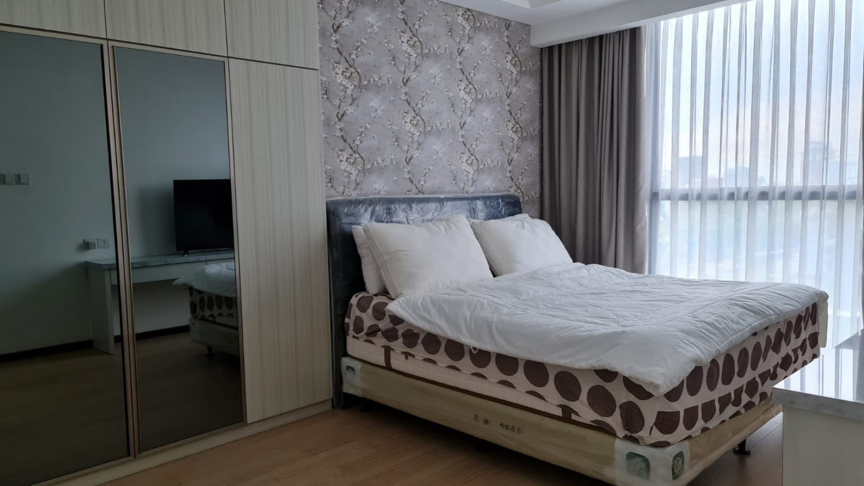 Luxury Apartment Wang Residence di Jalan Panjang