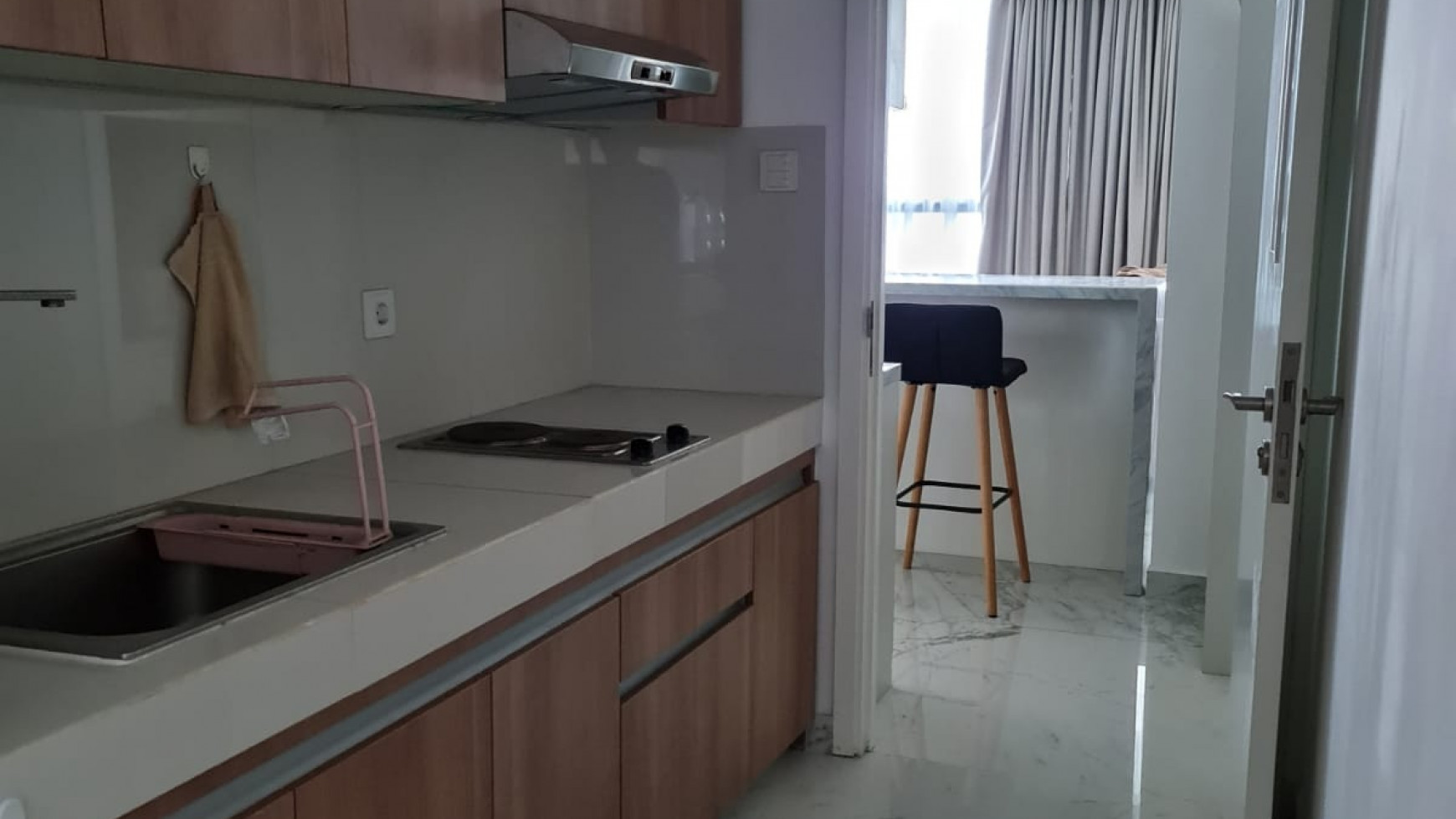 Luxury Apartment Wang Residence di Jalan Panjang