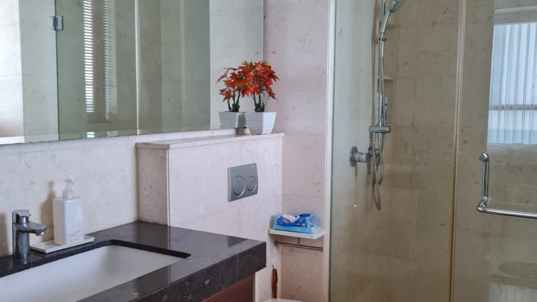 Luxury Apartment Wang Residence di Jalan Panjang