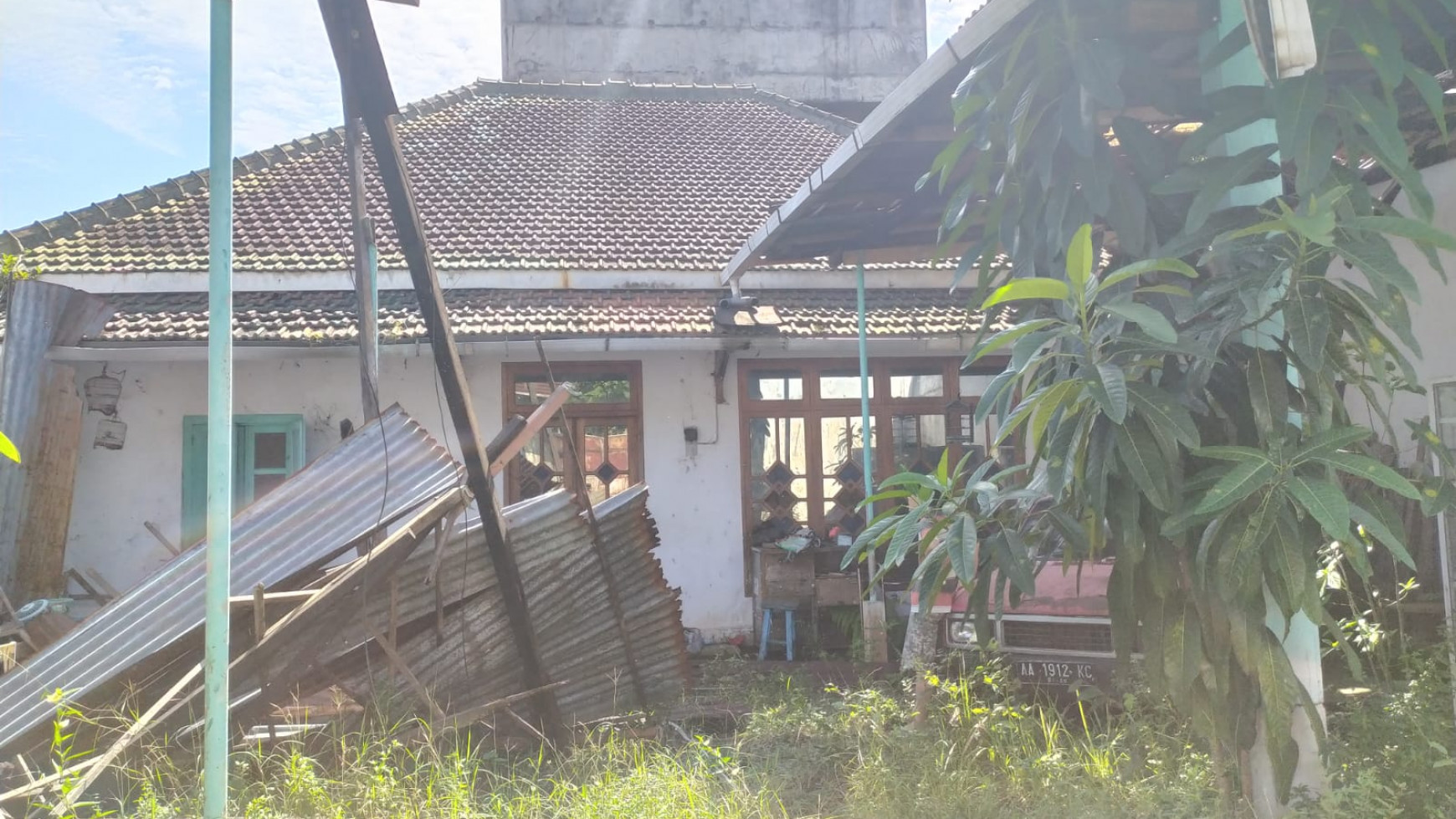 GUDANG DI PURWOREJO JAWA TENGAH