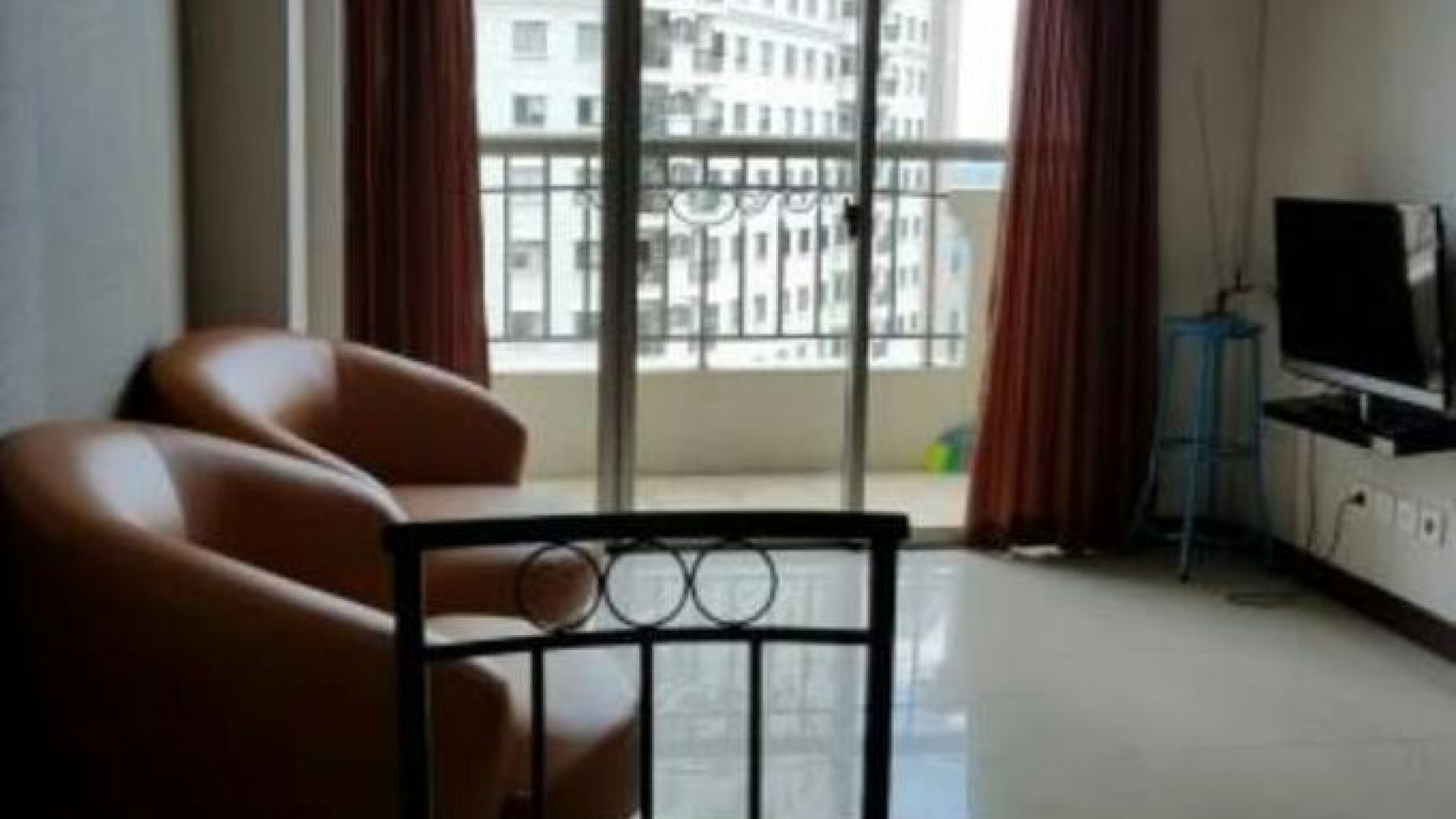  Apartemen Waterplace Tower B Type 2BR Surabaya Barat