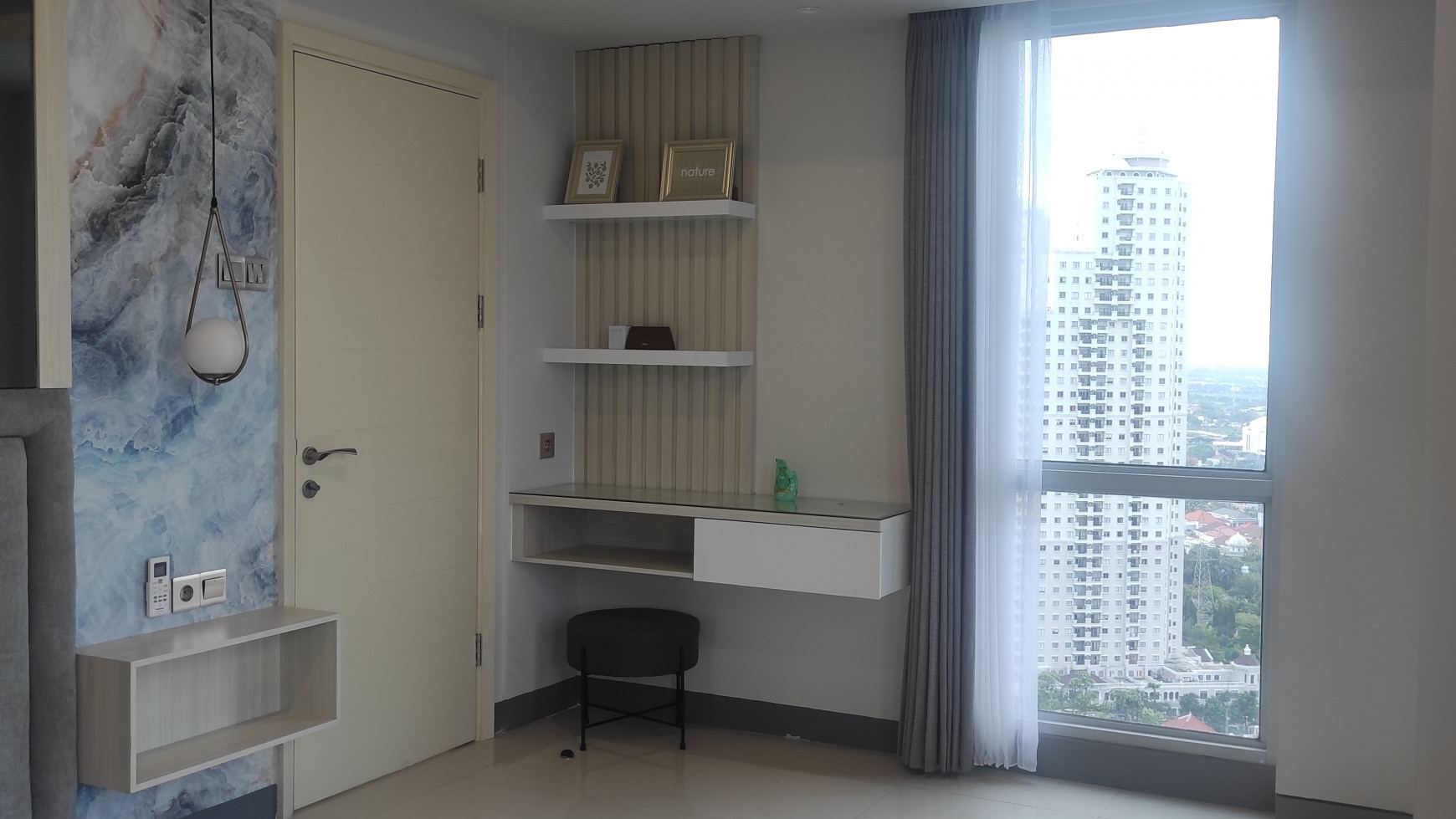 Dijual Apartemen Anderson Connect Pakuwon Mall Surabaya Barat