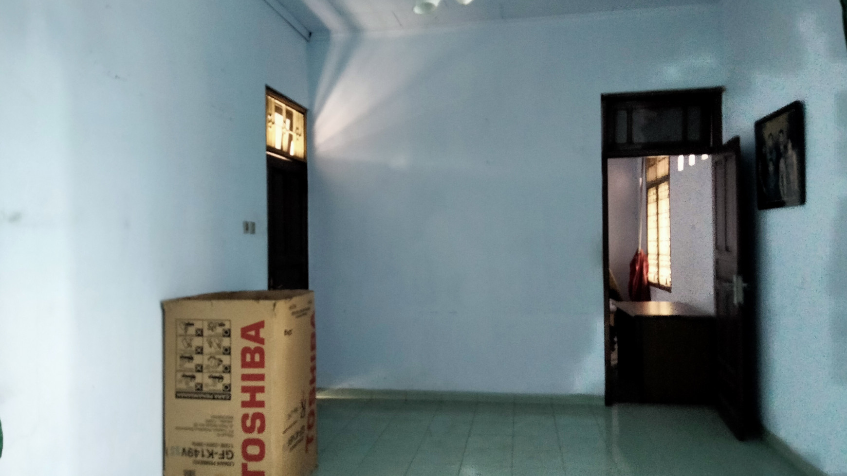 Rumah 2 Lantai dekat Ambarukmo Plaza Sleman Yogyakarta