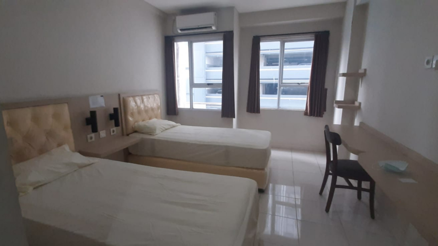 Apartement Elvis Jababeka Full Furnished 