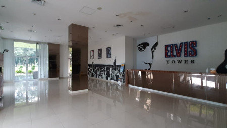 Apartement Elvis Jababeka Full Furnished 