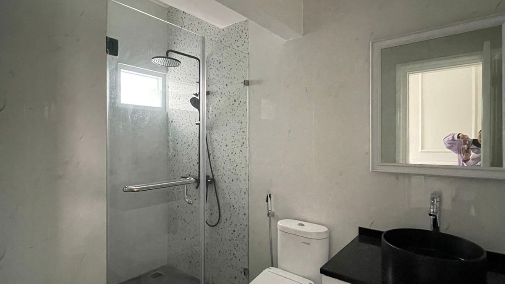 Rumah MEWAH Siap Huni dan Hunian Nyaman @Kebayoran Village