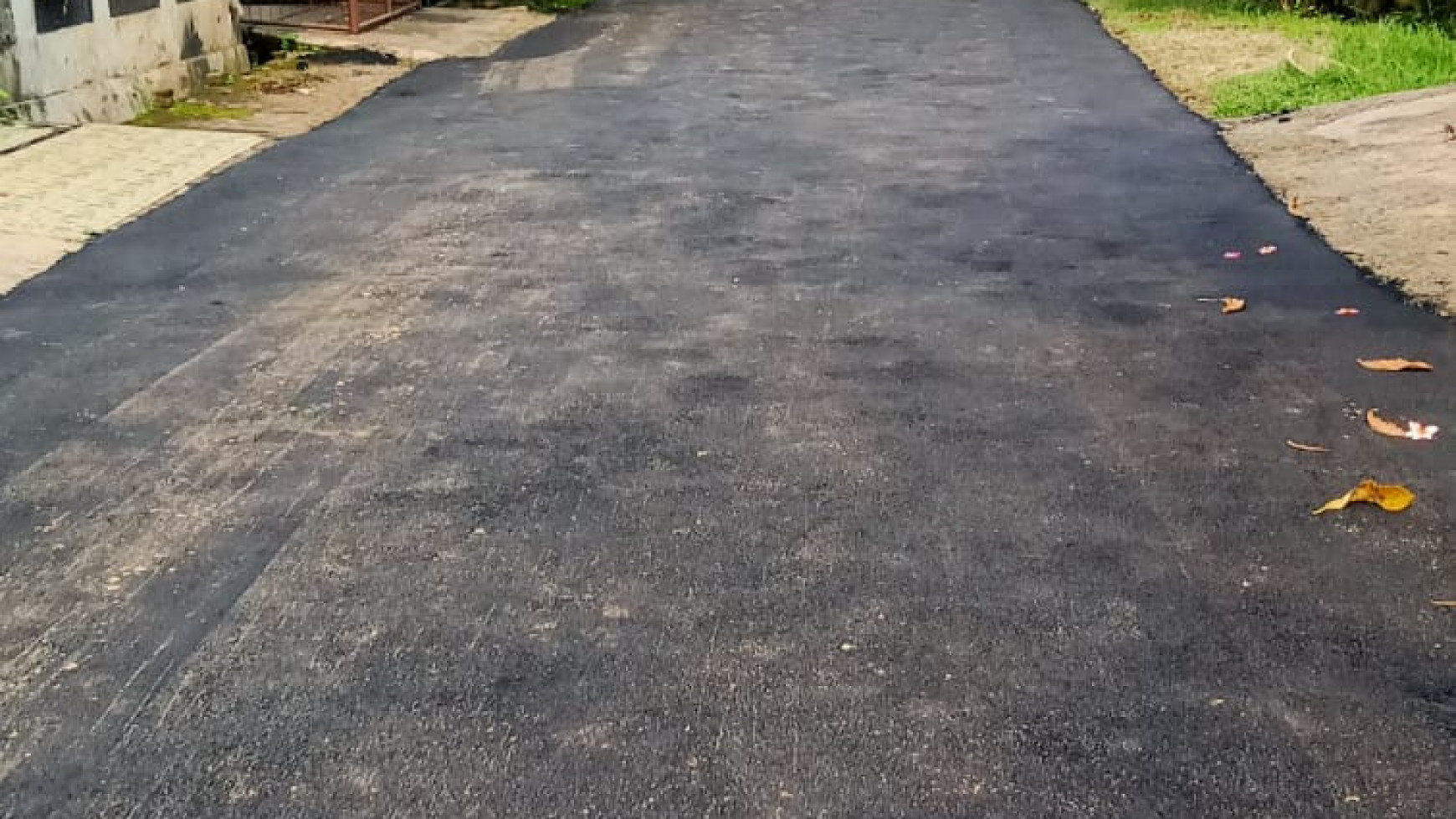 Rumah standar rapih Nusa loka BSD city