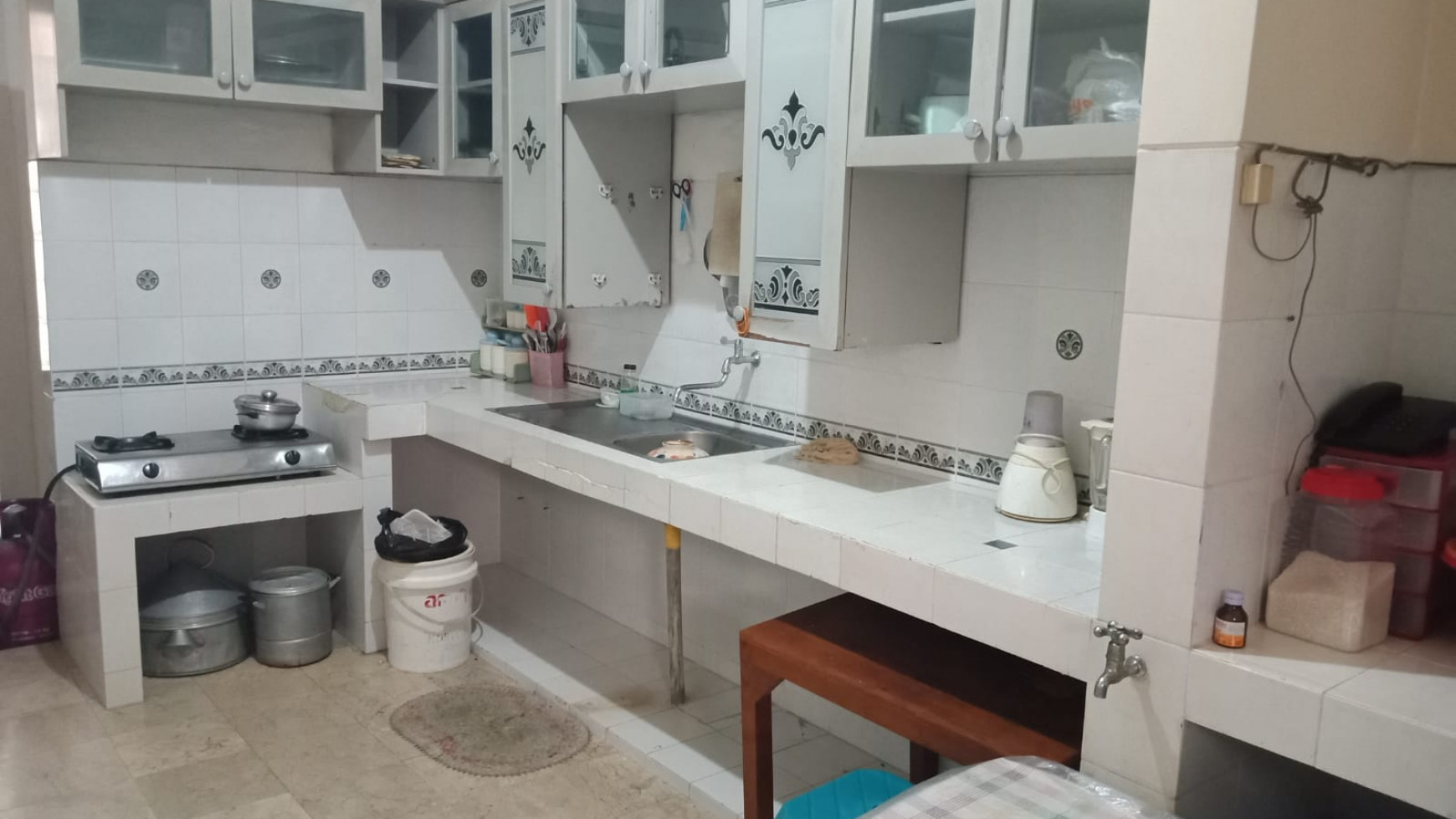 Dijual Rumah Murah Darmo Permai Selatan Row Jalan Besar