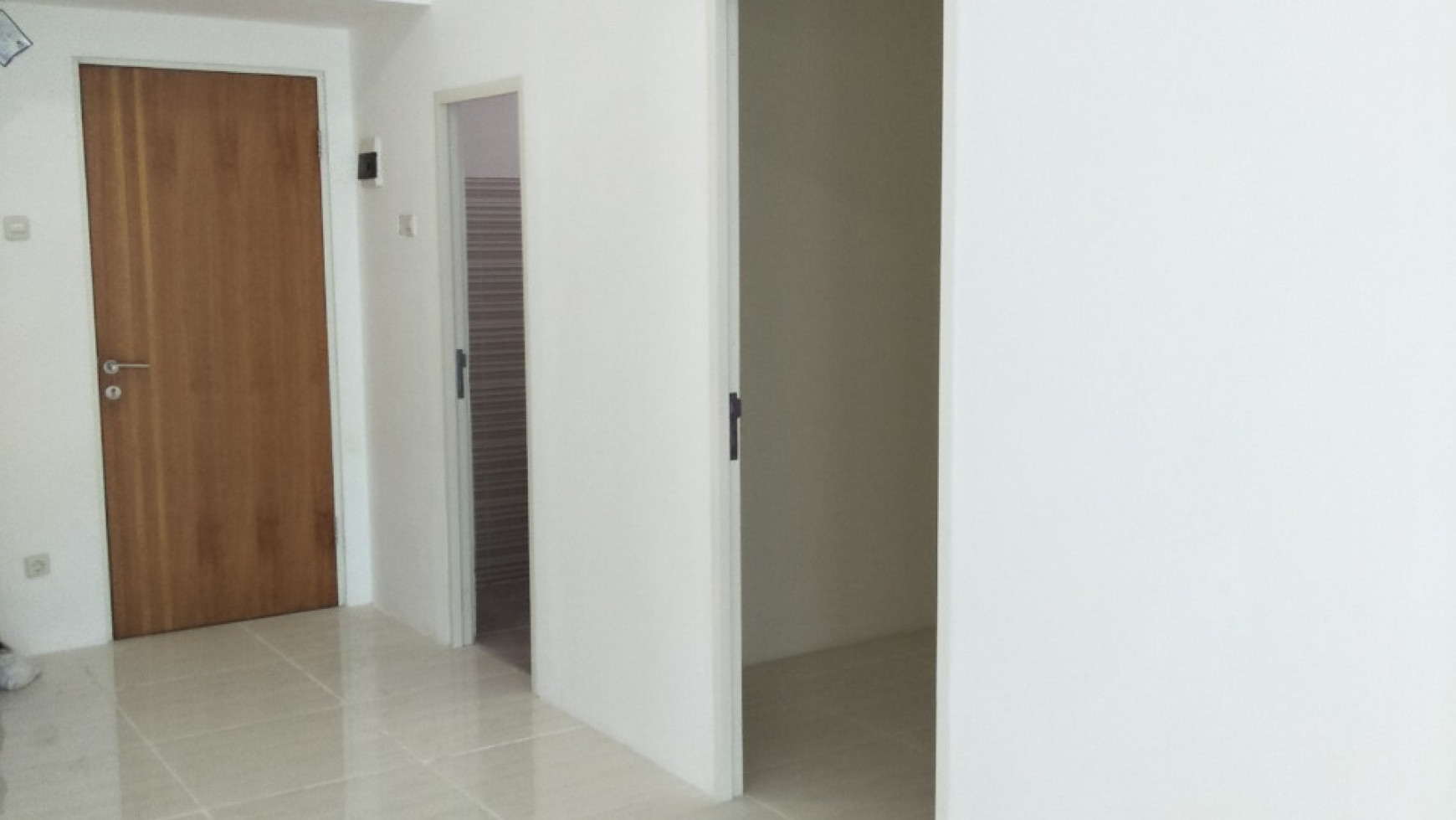 Apartemen Puncak Bukit Golf 2BR Kosongan