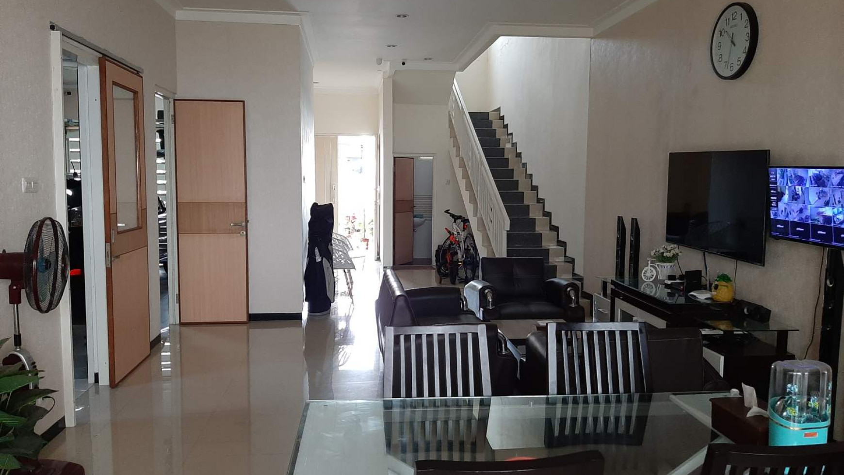 Rumah Cantik Siap Huni Kutisari Indah Utara