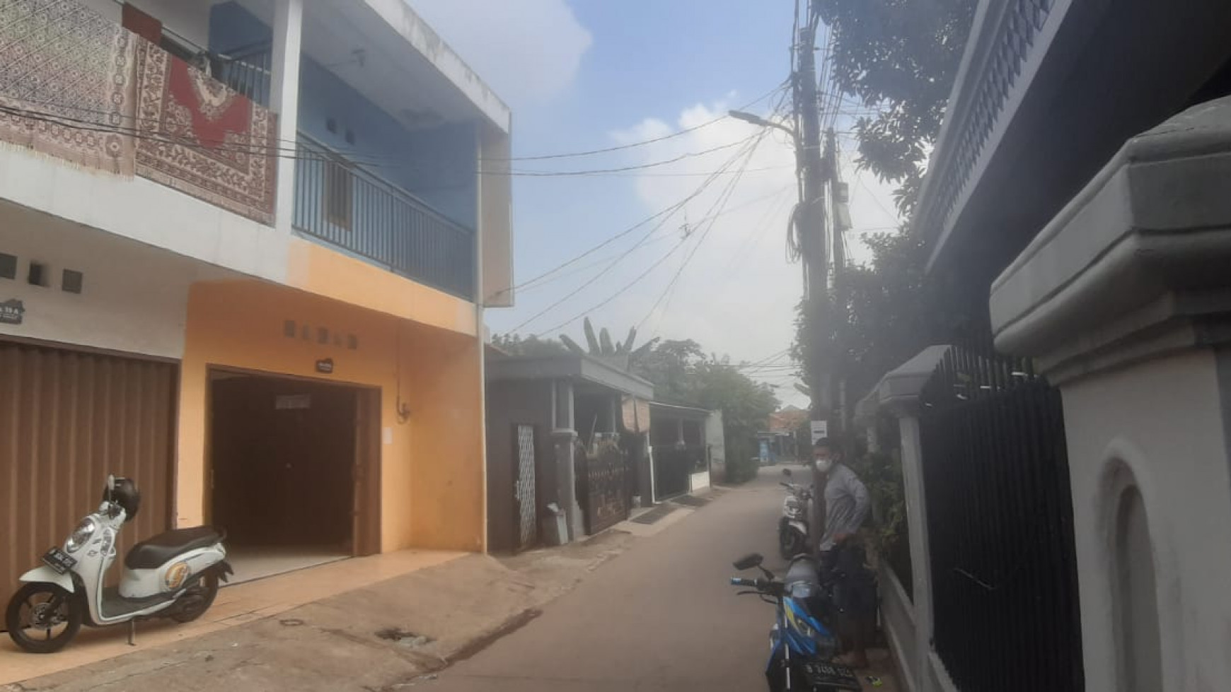 Dijual Rumah Di Jl Gadung, Pondok Ranji, Kota Tangerang Selatan