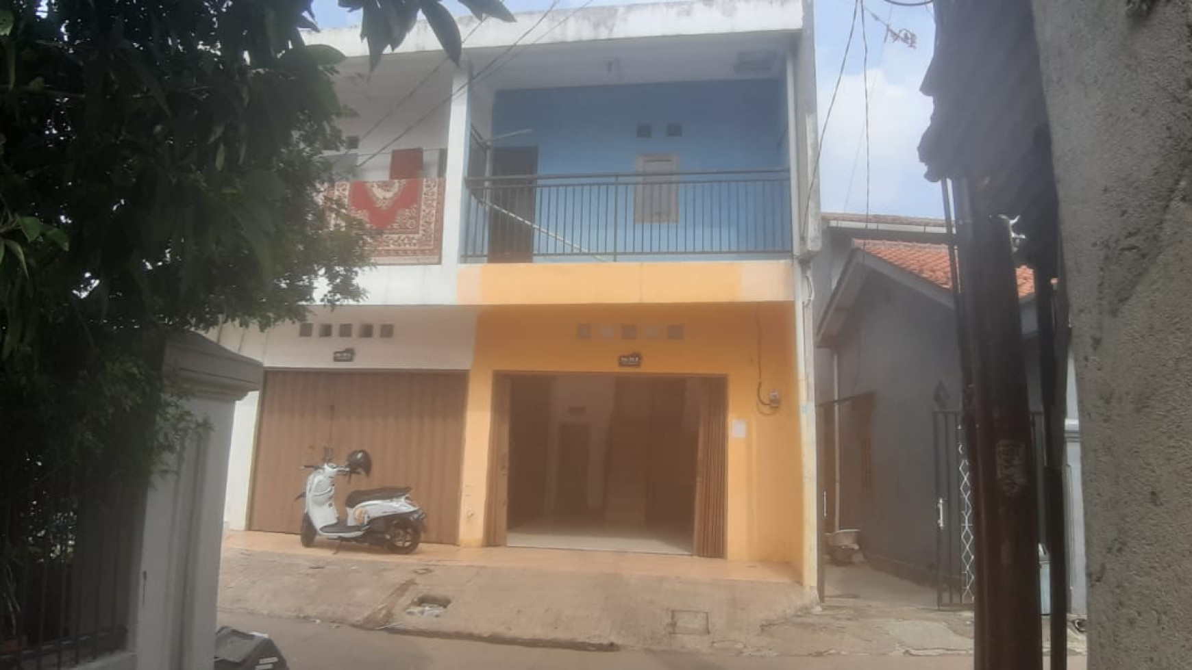 Dijual Rumah Di Jl Gadung, Pondok Ranji, Kota Tangerang Selatan