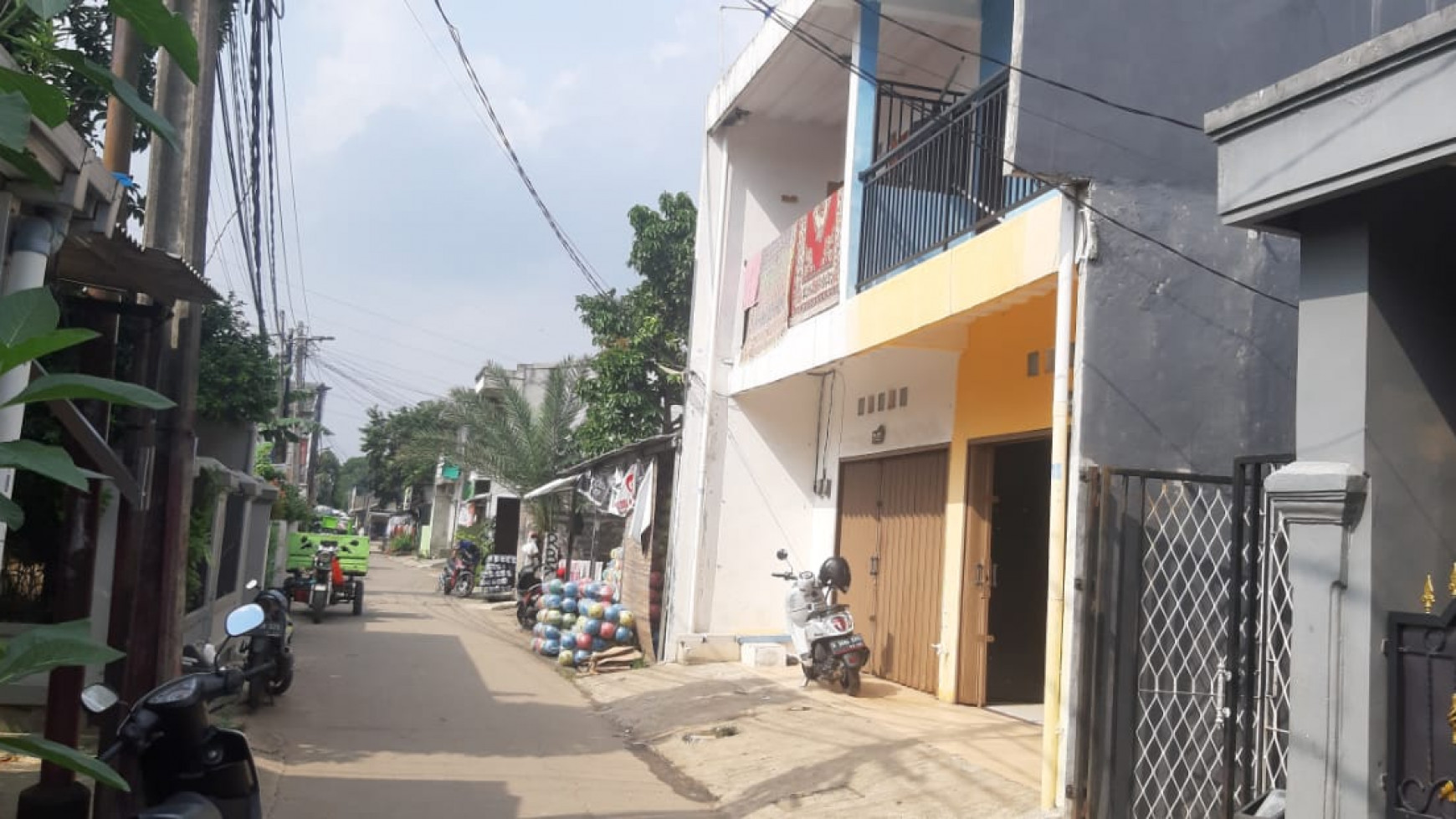 Dijual Rumah Di Jl Gadung, Pondok Ranji, Kota Tangerang Selatan