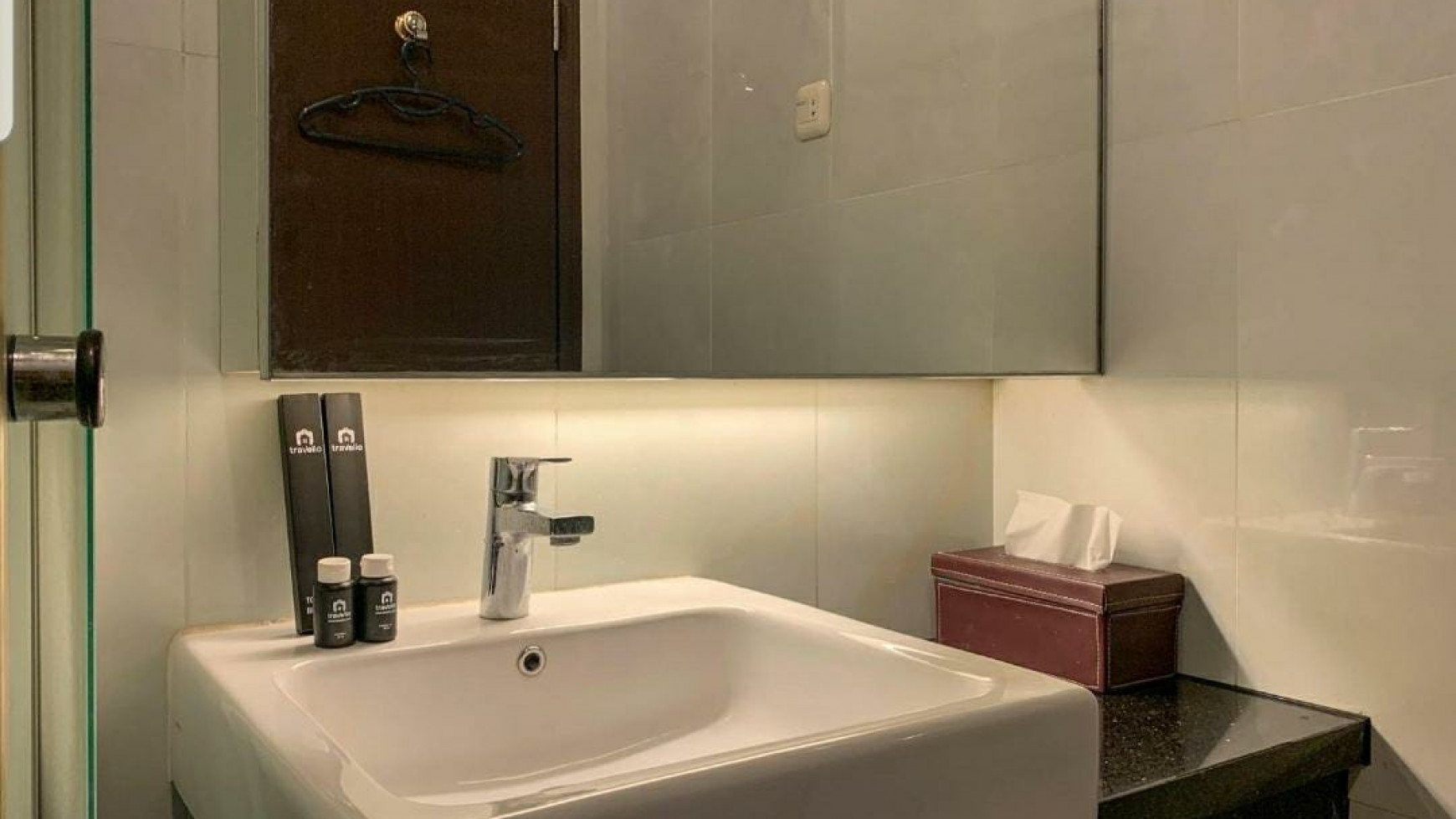 Apartement Cosmo Mansion Thamrin City, Luas 37.01 M2, Fully Furnished