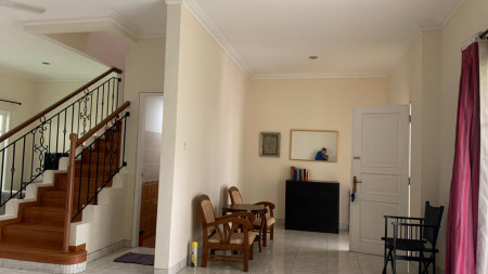 Rumah Siap Huni, Strategis dan Dalam Cluster @Graha Hijau, Pondok Ranji