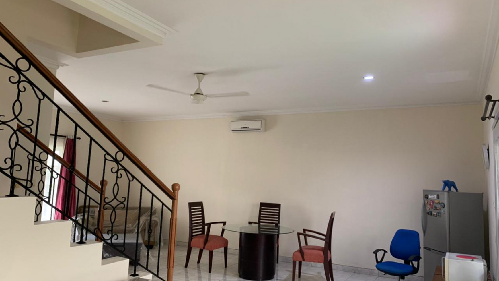 Rumah Siap Huni, Strategis dan Dalam Cluster @Graha Hijau, Pondok Ranji