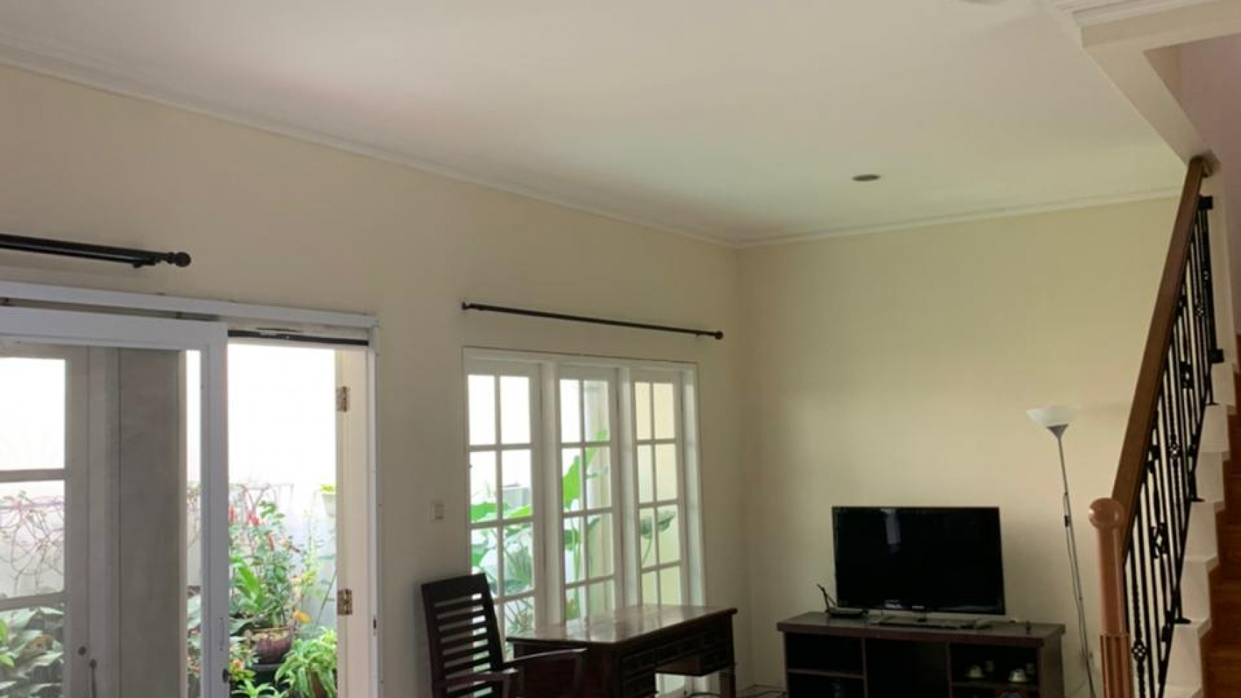 Rumah Siap Huni, Strategis dan Dalam Cluster @Graha Hijau, Pondok Ranji