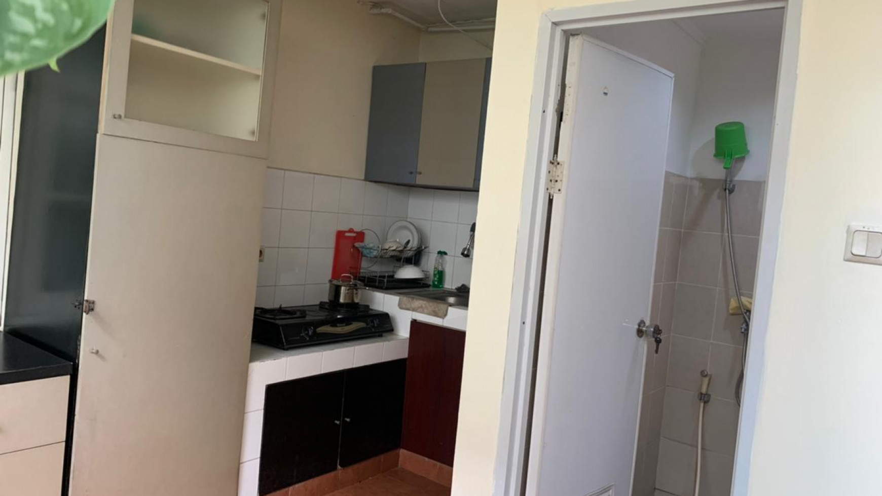 Rumah Siap Huni, Strategis dan Dalam Cluster @Graha Hijau, Pondok Ranji