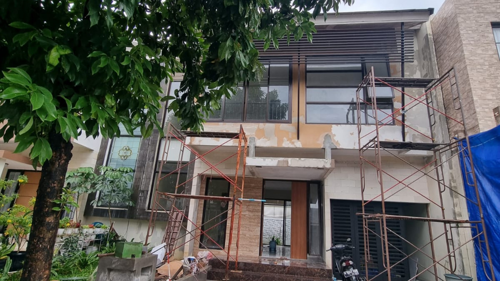 Rumah Bagus Di Cluster Kebayoran Residence Bintaro Jaya