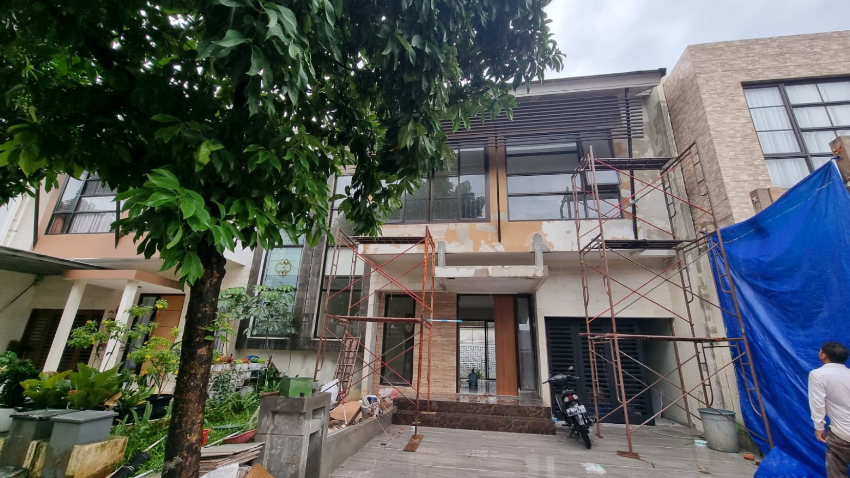 Rumah Bagus Di Cluster Kebayoran Residence Bintaro Jaya