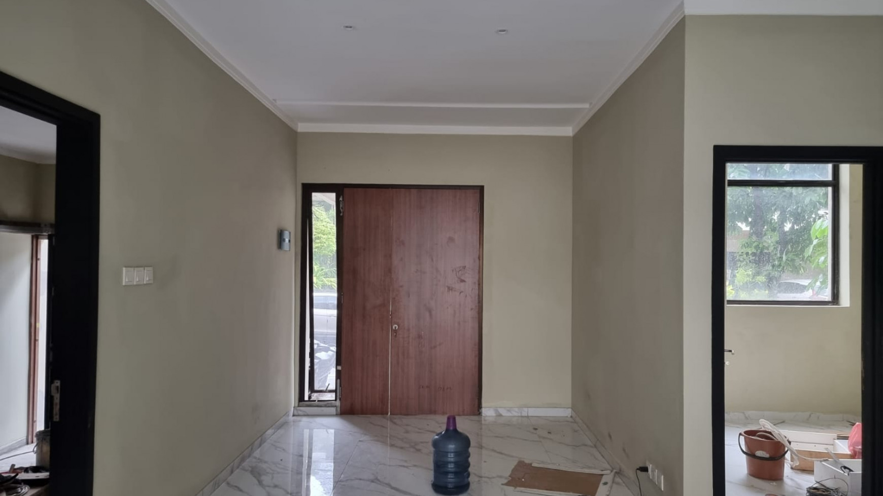 Rumah Bagus Di Cluster Kebayoran Residence Bintaro Jaya