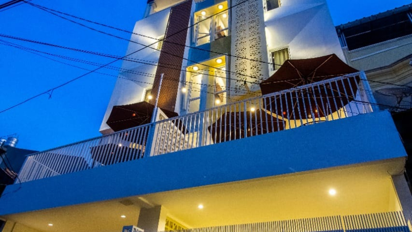 Dijual Rumah Kos-kosan Di Tomang, Grogol, Jakarta Barat