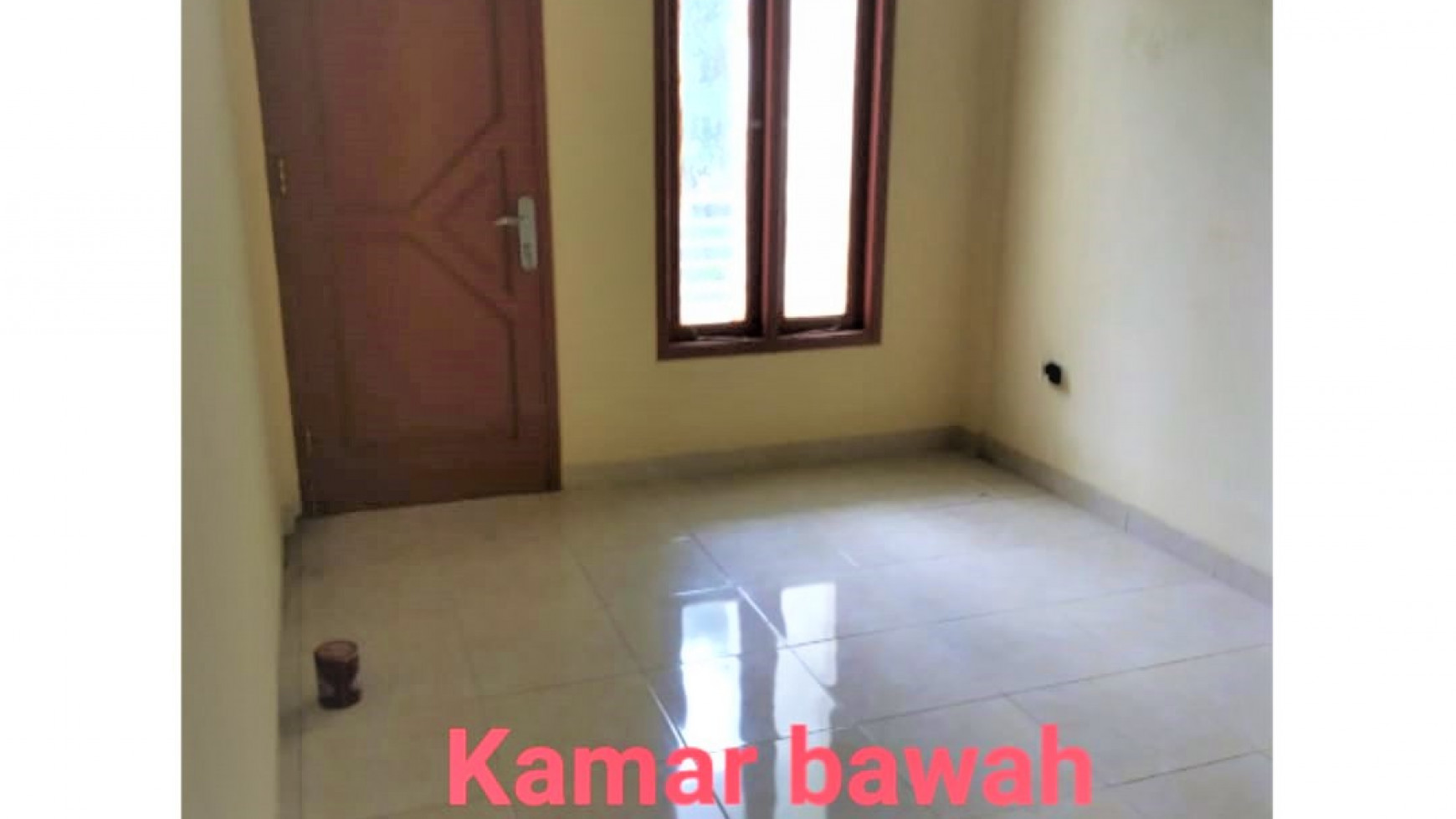 Rumah Minimalis Siap Huni @Perumahan Wisma Mas, Cinangka, Depok