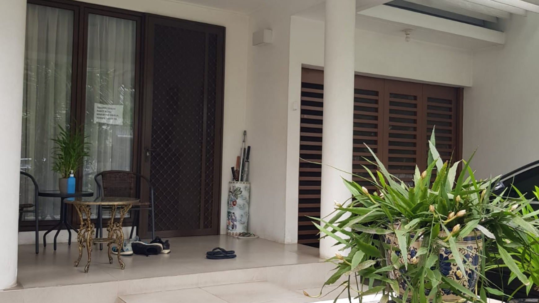 Rumah Bagus Di Cluster Discovery Residence Bintaro Jaya