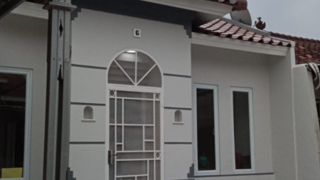 Dijual rumah di taman ubud kencana 6 Lippo Karawaci Tangerang