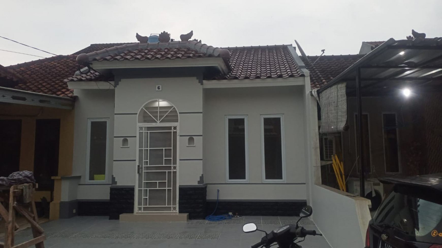 Dijual rumah di taman ubud kencana 6 Lippo Karawaci Tangerang