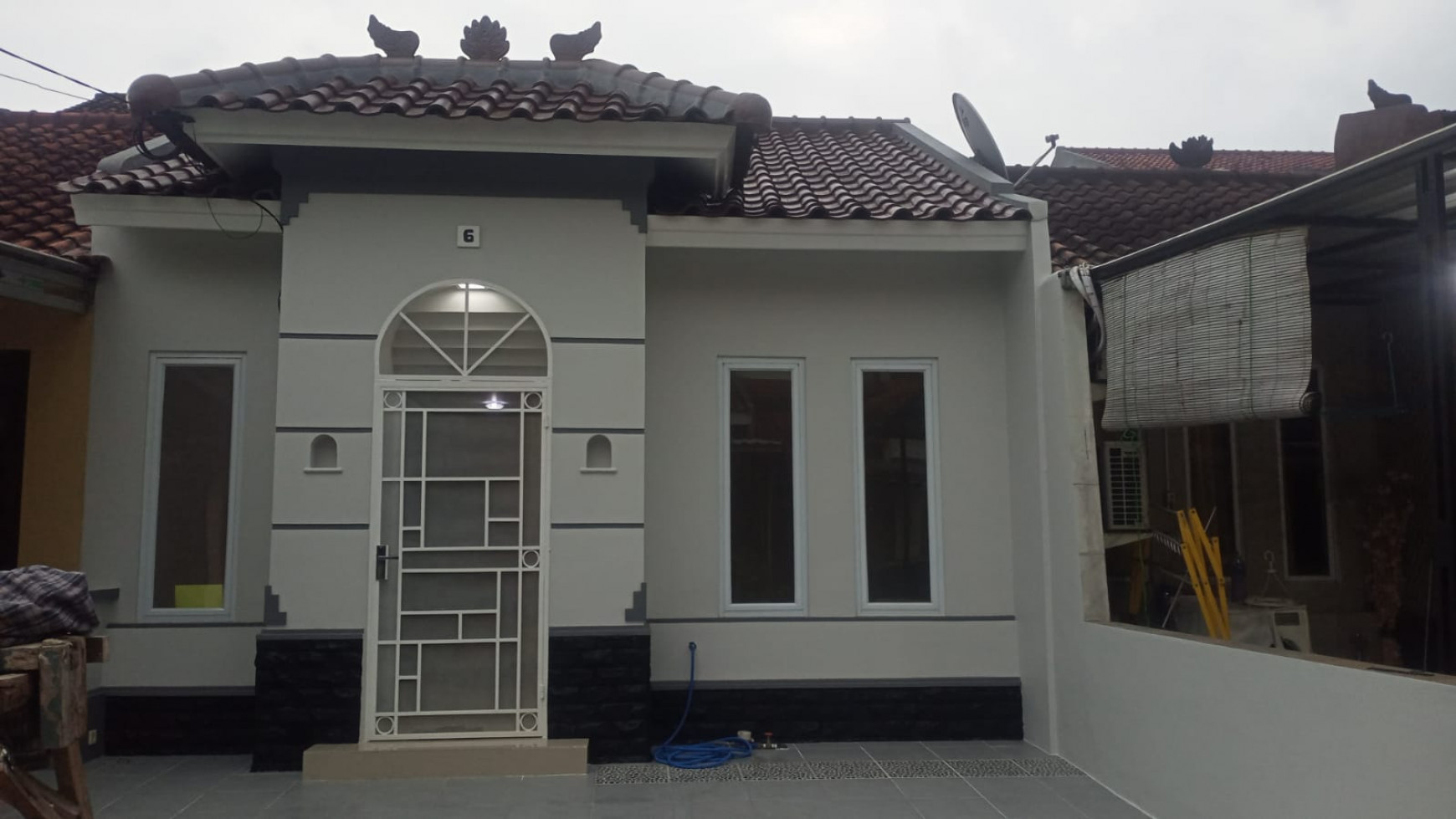 Dijual rumah di taman ubud kencana 6 Lippo Karawaci Tangerang