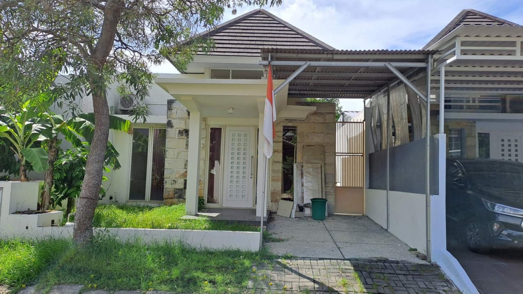 Rumah Citra Indah Sidoarjo di Tengah Kota