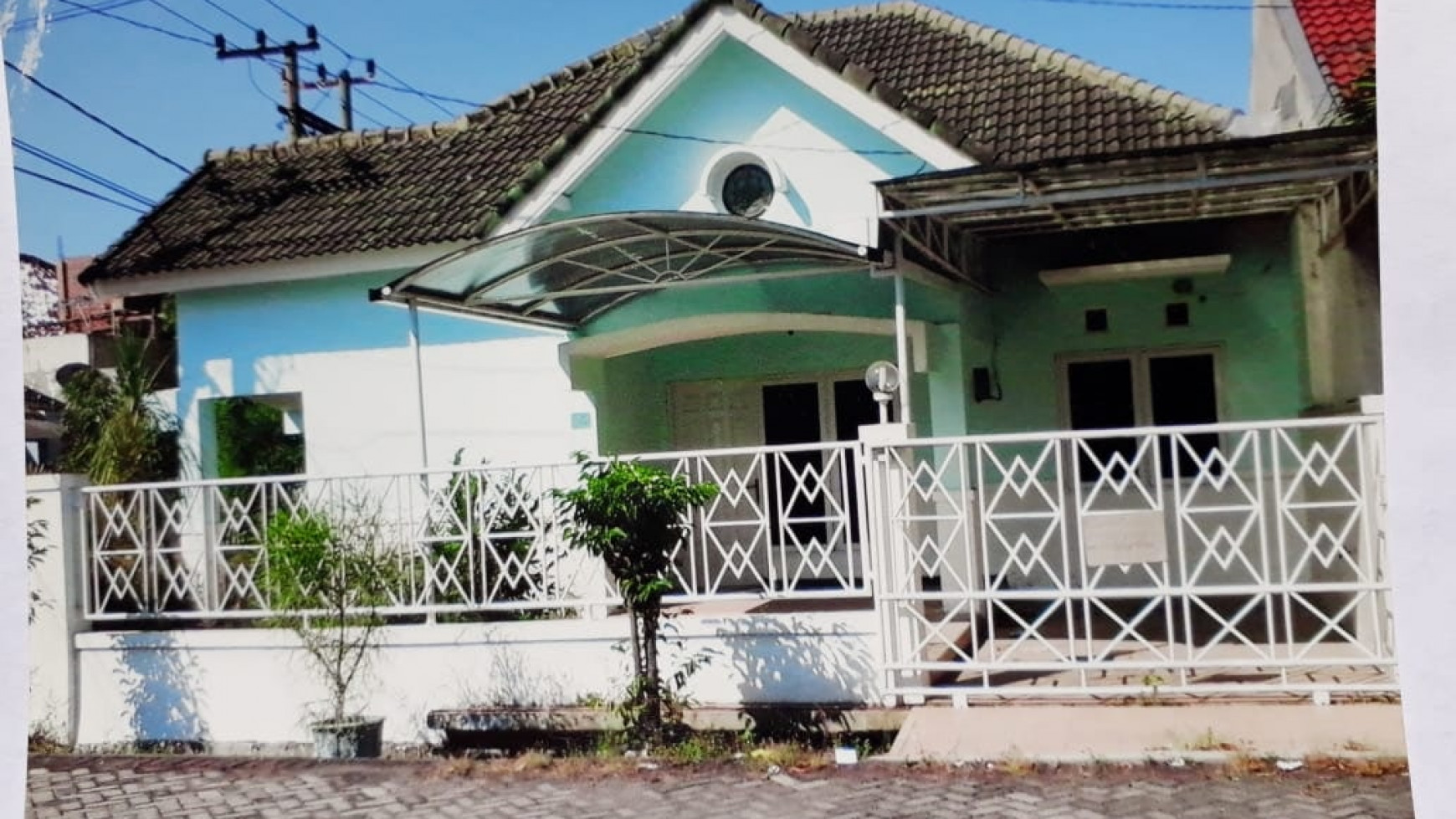 Rumah Taman Pondok Indah Wiyung