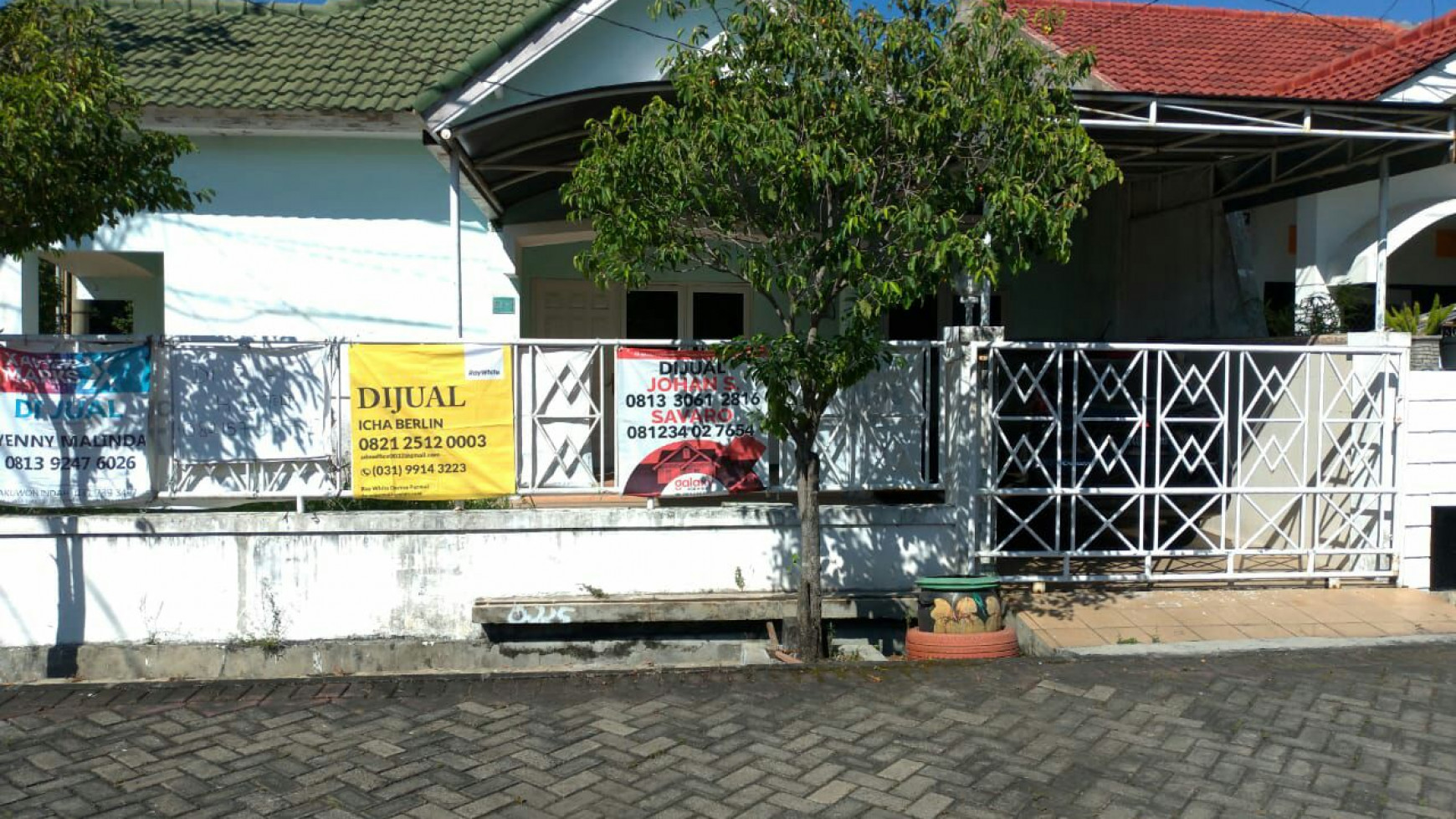 Rumah Taman Pondok Indah Wiyung