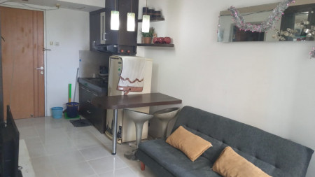 Apartemen Puncak Permai Tower B