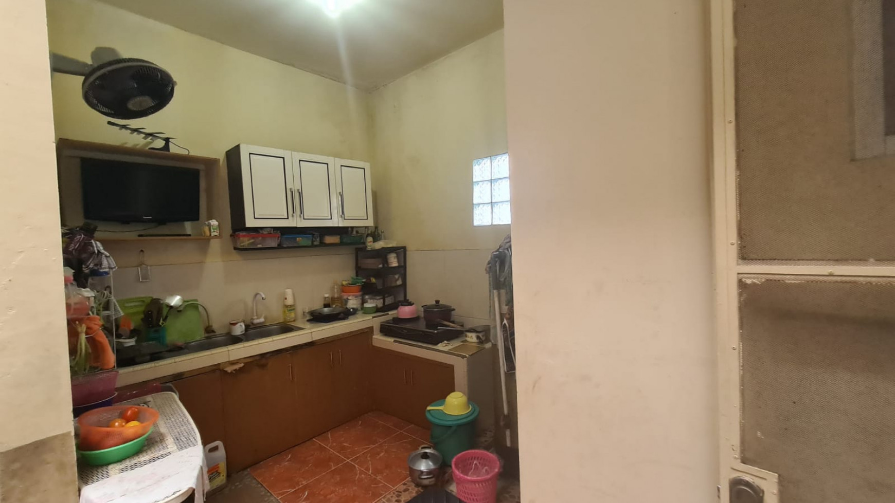 Rumah Siap Huni, Interior MEWAH dan Hunian Nyaman @Kembangan, Joglo