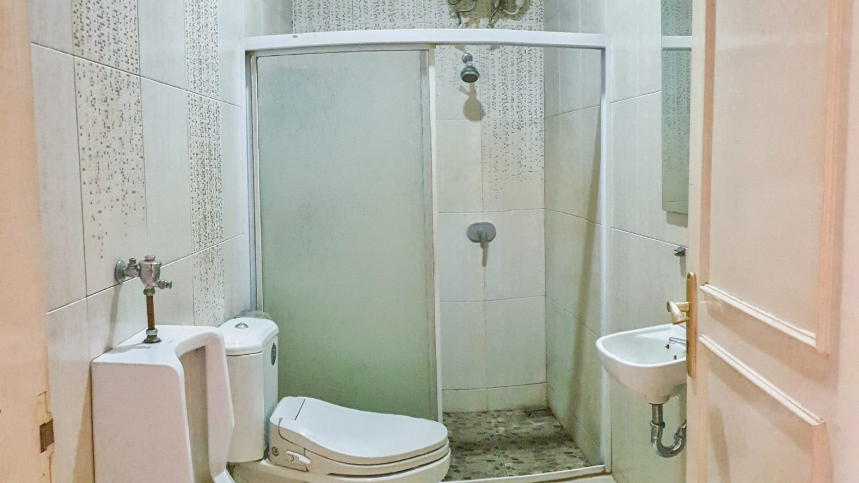 Rumah rapih Nusaloka 14.5 BSD