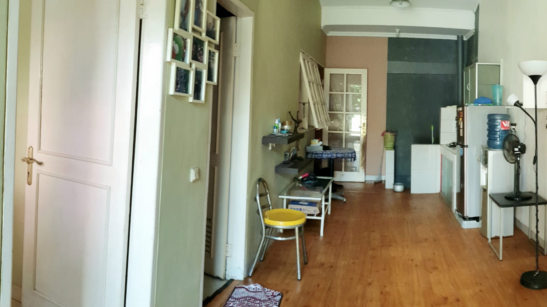 Rumah rapih Nusaloka 14.5 BSD