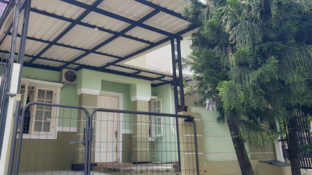 Rumah rapih Nusaloka 14.5 BSD