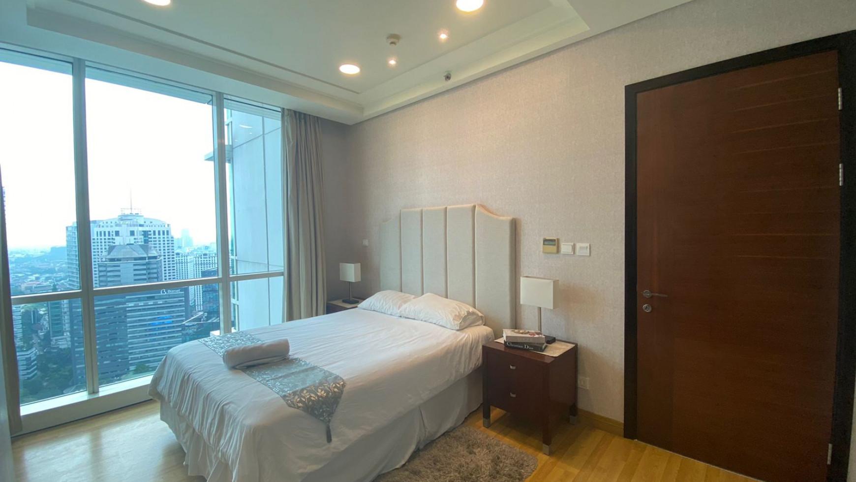 Apartemen The Peak Sudirman Furnished