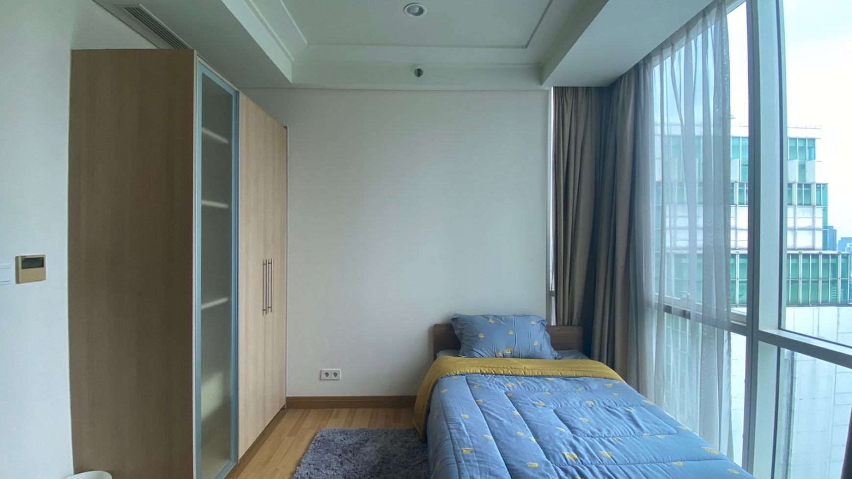 Apartemen The Peak Sudirman Furnished