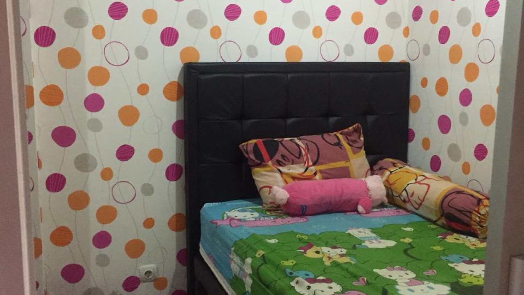 apartemen full furnished lokasi strategis cibubur wiladatika